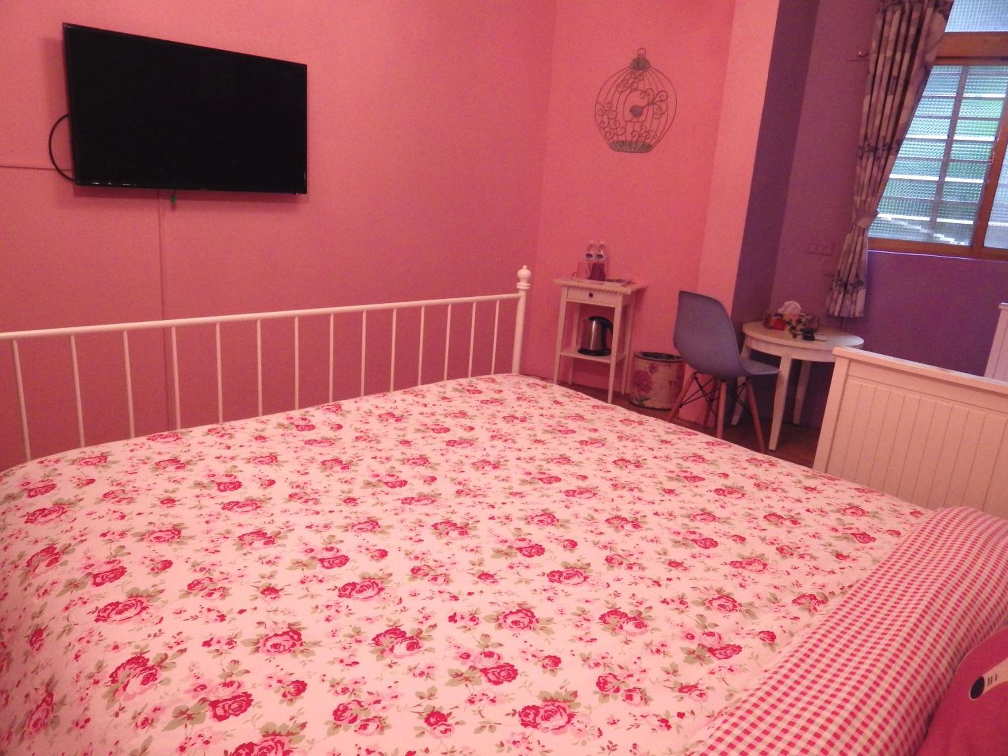 Jiufen Hui Ming Homestay Zimmer foto