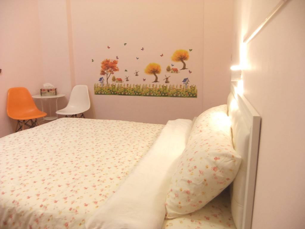 Jiufen Hui Ming Homestay Zimmer foto
