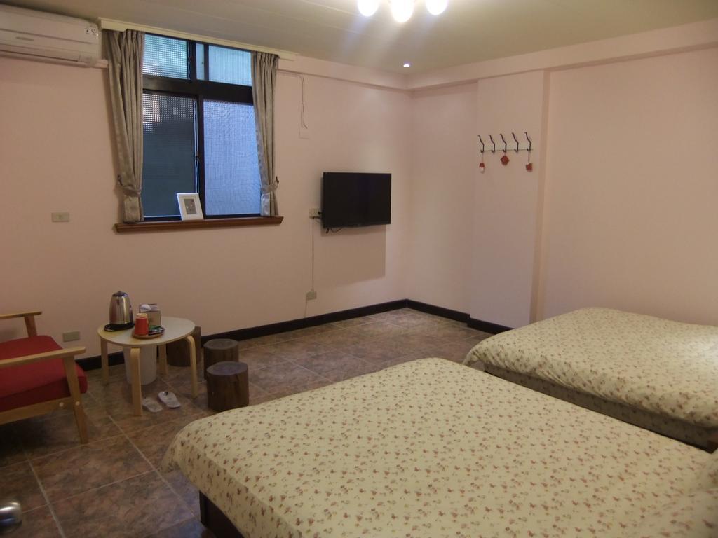 Jiufen Hui Ming Homestay Zimmer foto
